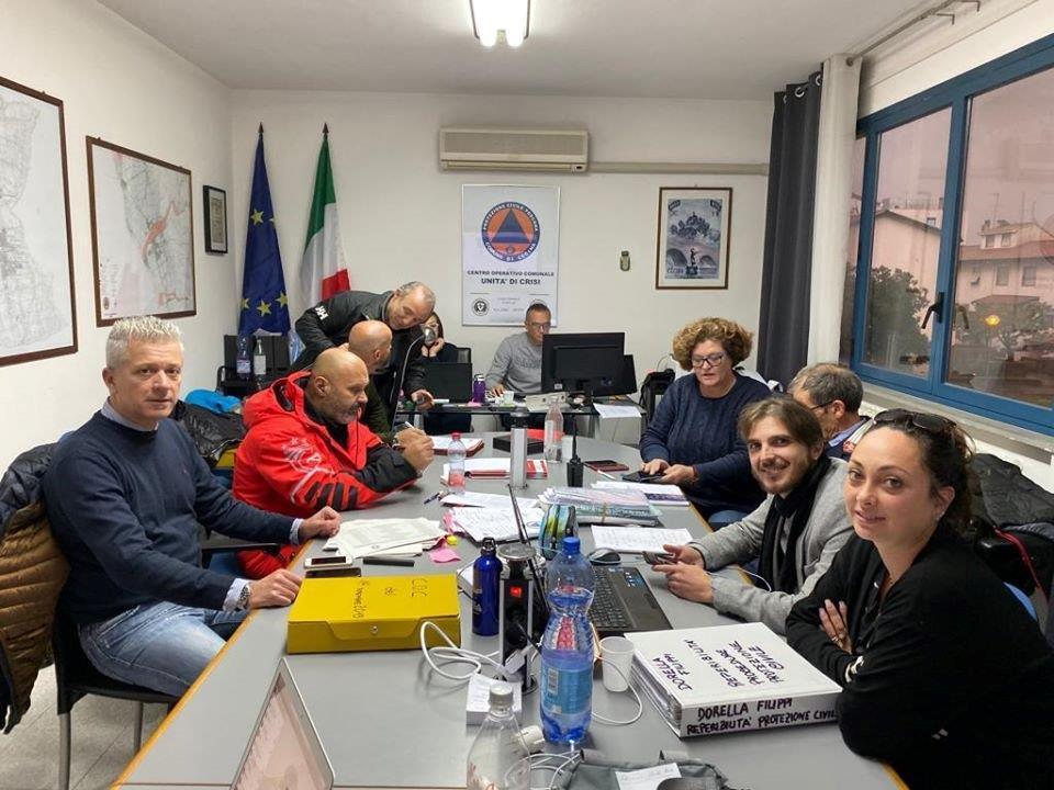 Il sindaco di Cecina sulle allerte meteo: «La Regione deve darci più informazioni»