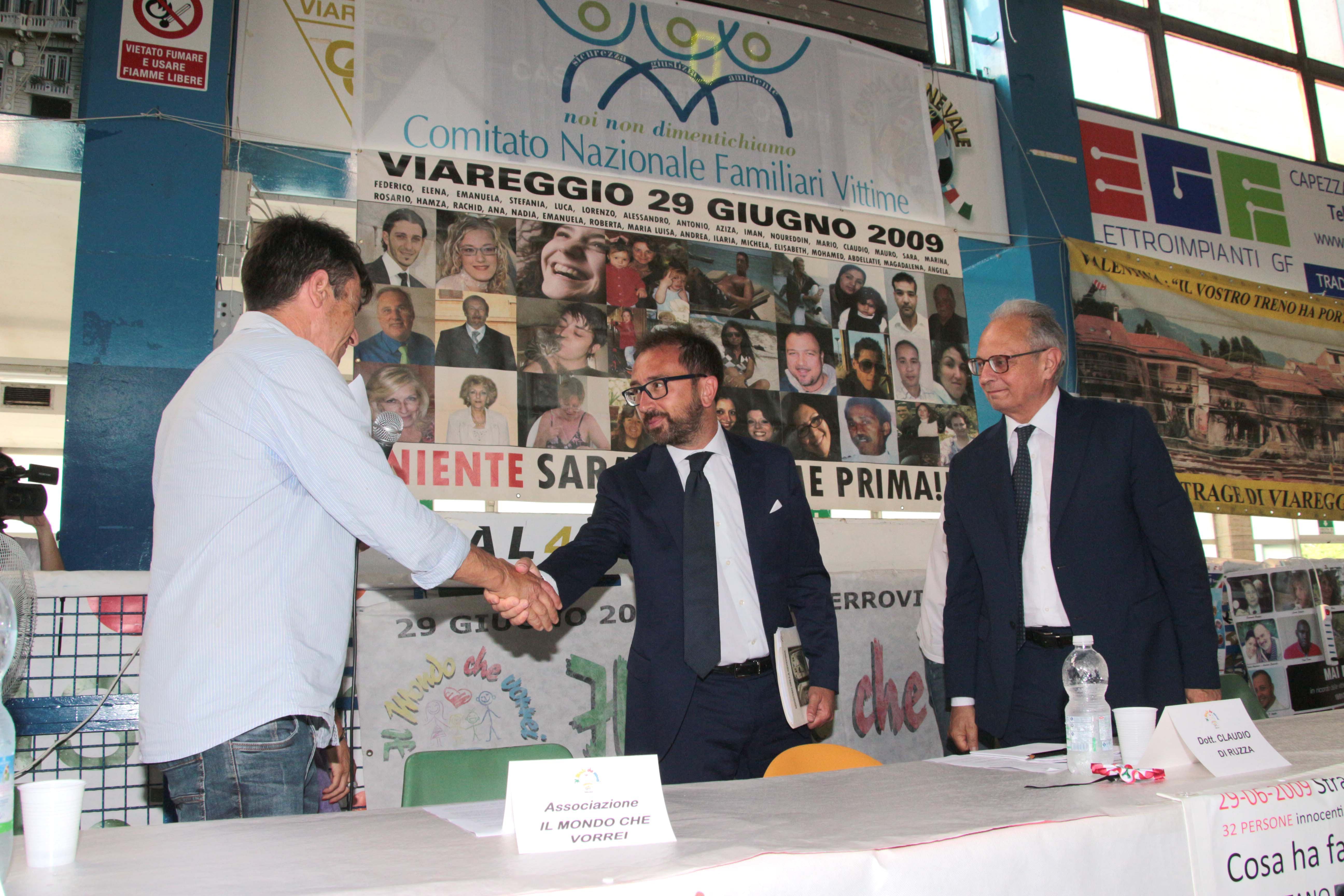 "La legge sulla prescrizione non si tocca"