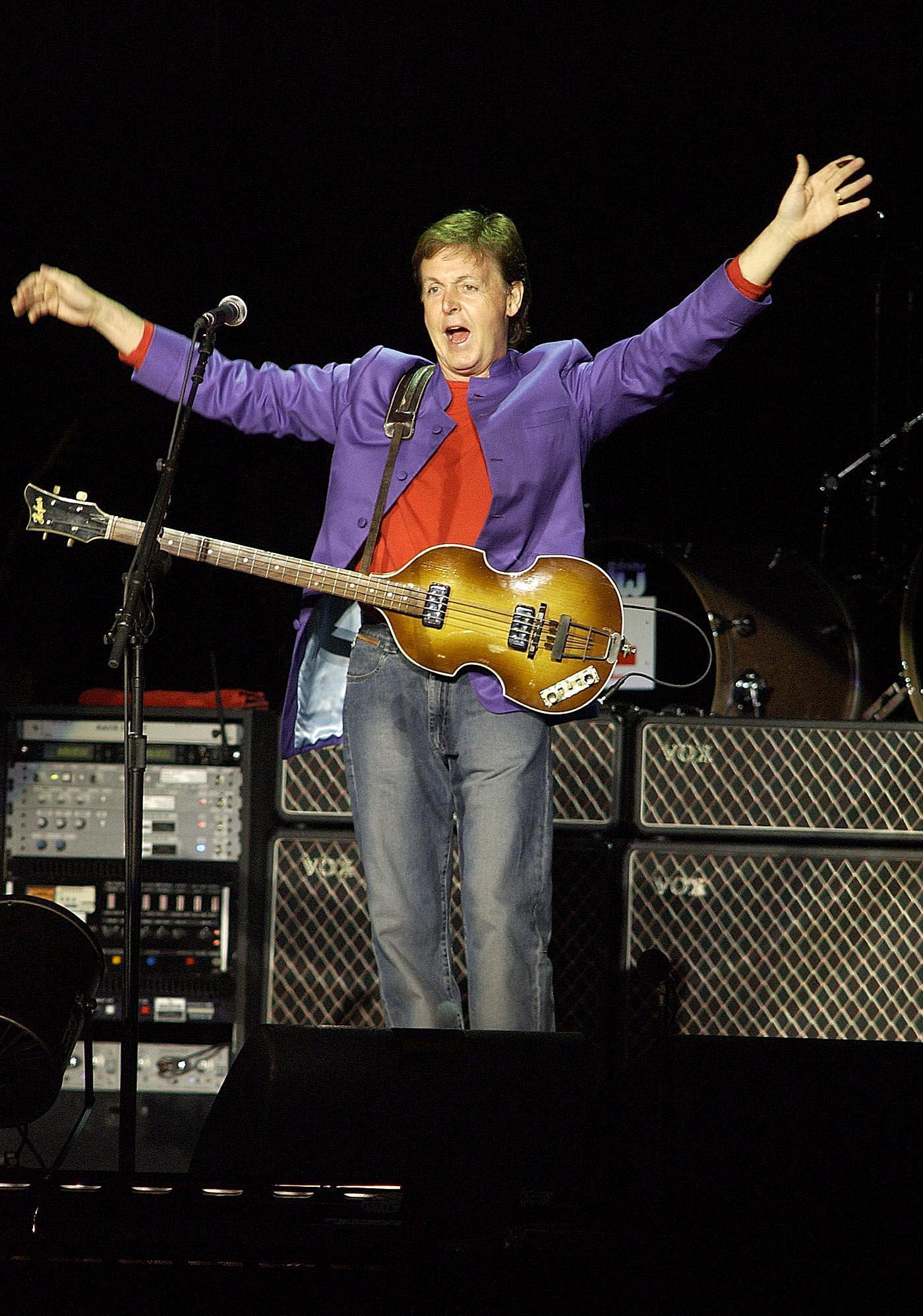 Summer Festival, a Lucca arriva Paul McCartney