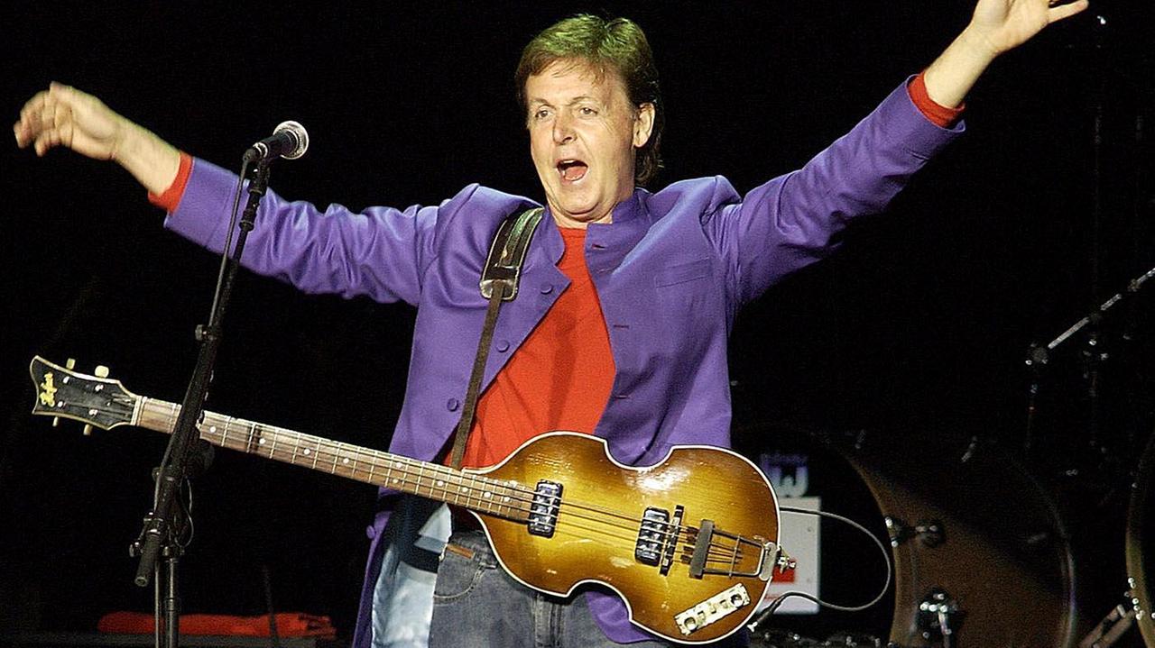 Summer Festival, a Lucca arriva Paul McCartney