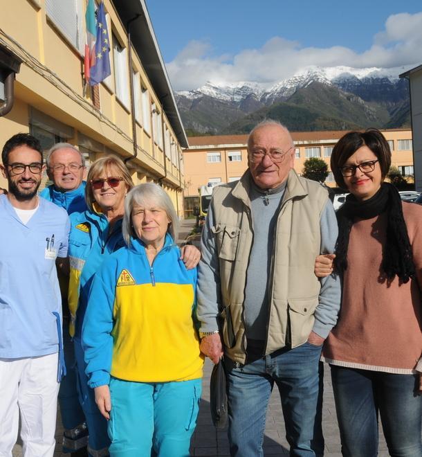 Successo per Bagnone in salute oltre 2mila test gratuiti effettuati 