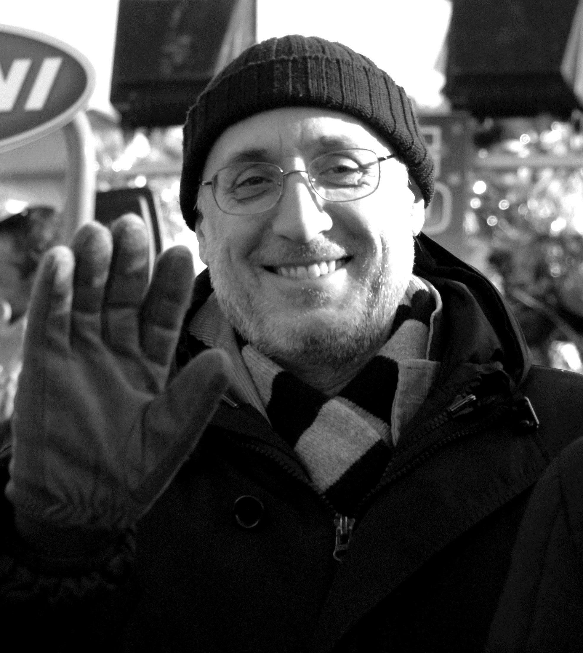Il cordoglio di tutta la Versilia per la morte di Corrado Benzio 