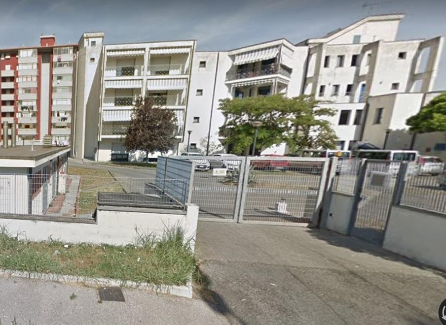 La residenza per anziani di via Passaponti