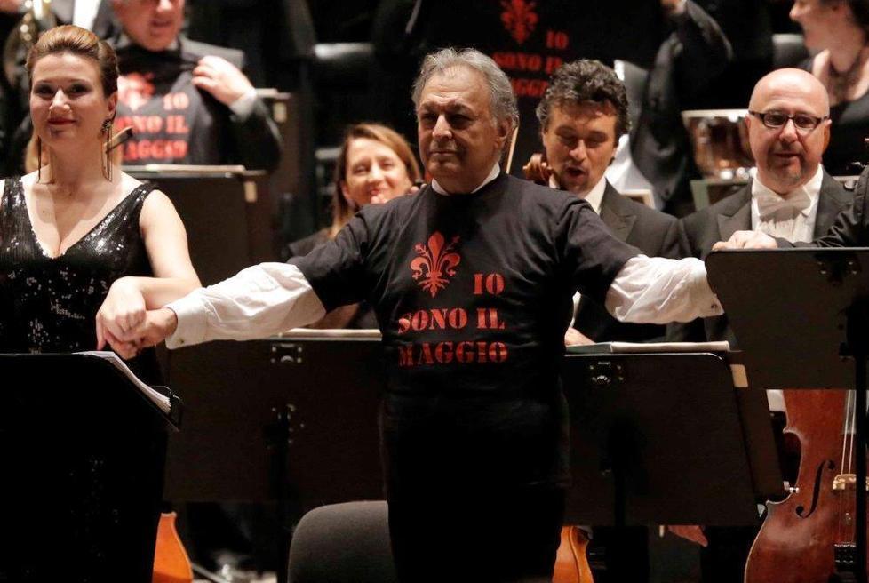 Zubin Mehta sarà sul palco del Maggio musicale fiorentino
