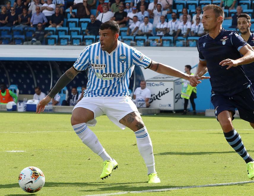 Petagna all'asta del mercato, prima la sfida a Pinamonti e ai rossoblù del Genoa 