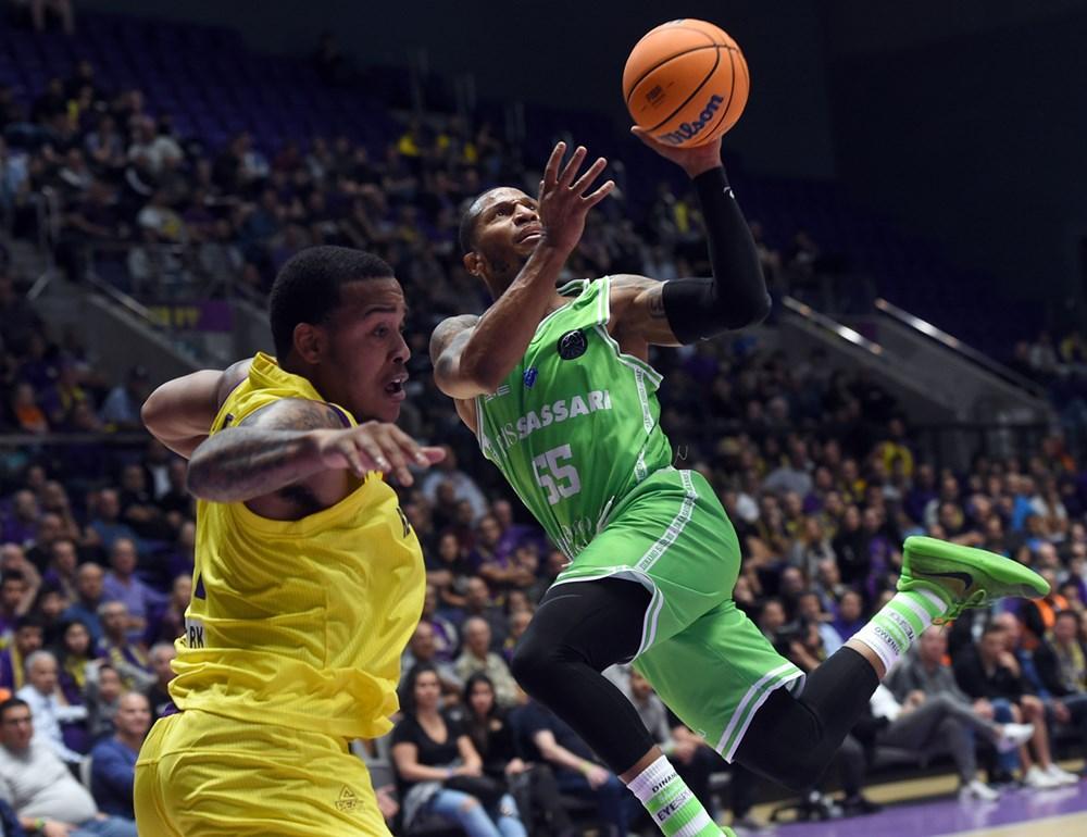 Champions League, una grandissima Dinamo espugna il campo dell'Unet Holon