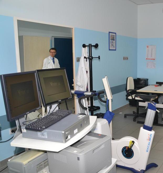 Medicina dello Sport sarà rinforzata con una nuova sezione 