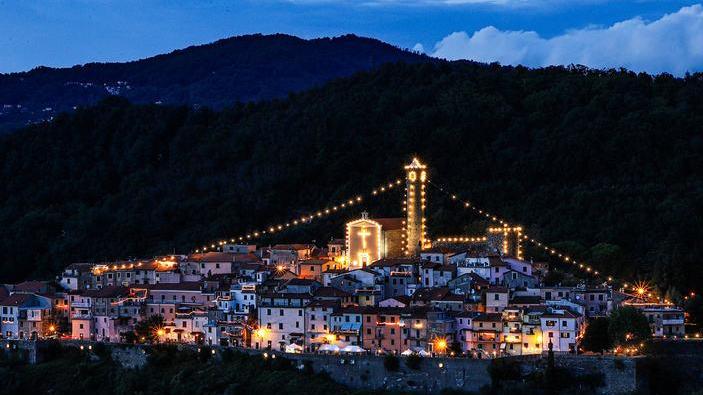 Rinascono le mura di Caprigliola Dalla Regione oltre 44.800 euro