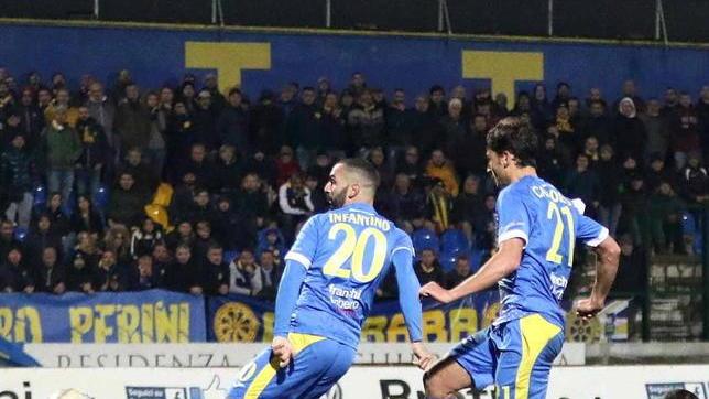 Il pari con l’Arezzo è un segnale d’allarme: troppi alti e bassi