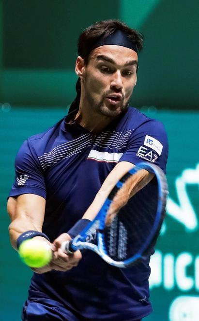 Italtennis, un’Insalatiera piena di veleno Fognini e Berrettini si consegnano al Canada 