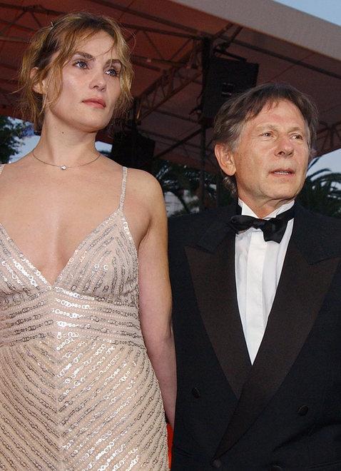 Seigner, la musa di Polanski «Bello lavorare con lui Accusato, non colpevole»