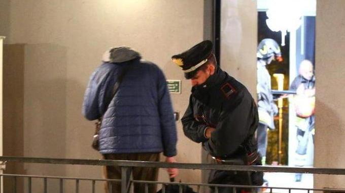 Una bomba carta la causa dell’esplosione