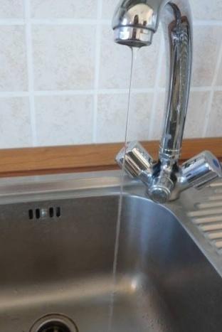 Smottamenti in collina e rubinetti a secco 