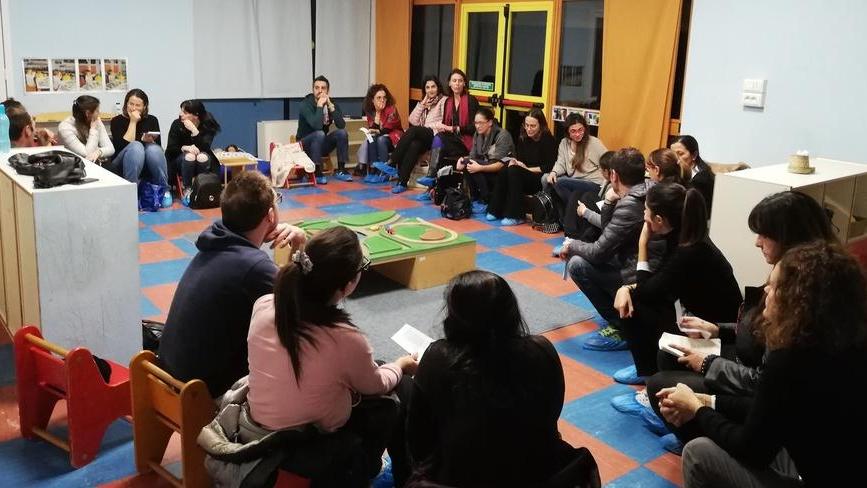 “Dialogando con i genitori” Via agli incontri