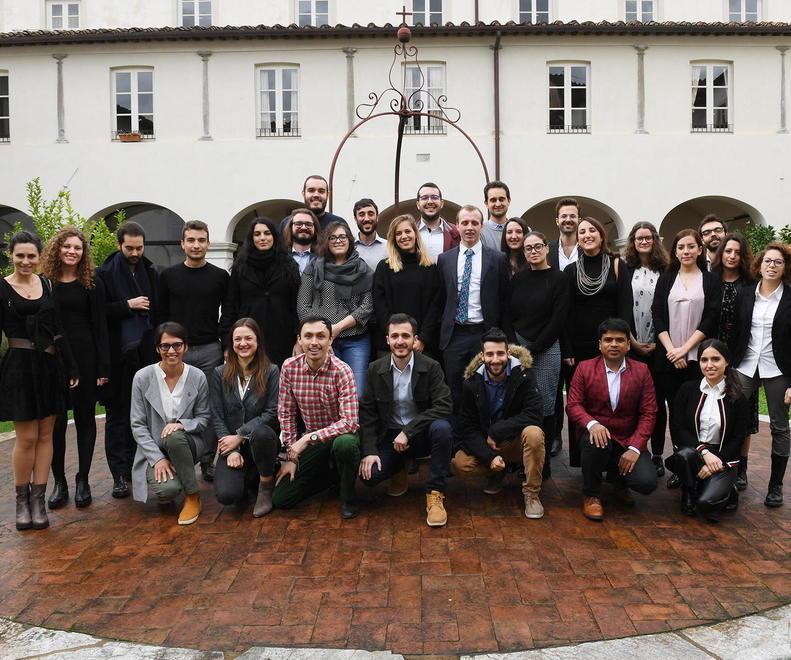 Imt dà il benvenuto ai 32 nuovi allievi Le domande erano 1457 