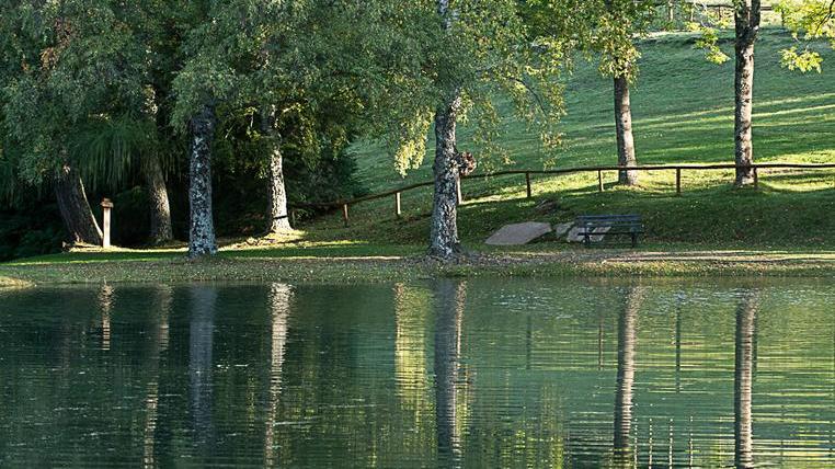 Il parco dell’Orecchiella, lo Yosemite garfagnino regno dell’orso Gigiballa