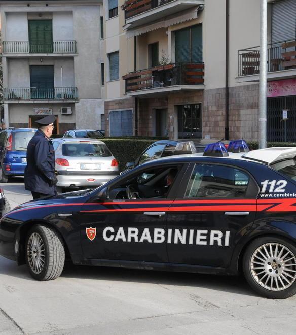 Nei guai per un furto