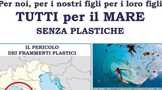 Fondali senza plastiche Artemare promuove l’amore per l’ambiente