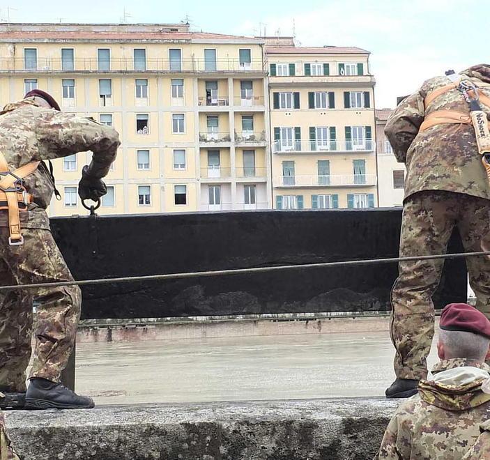 L’addio ai panconcelli di legno si studia l’alternativa in metallo 