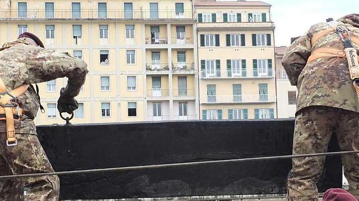 L’addio ai panconcelli di legno si studia l’alternativa in metallo