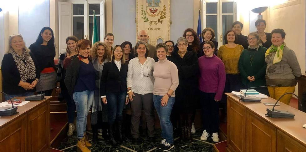 Galluzzo alla guida della commissione Pari opportunità 
