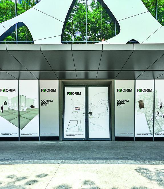 Florim punta sul design e parte da Singapore con 4 nuove aperture 