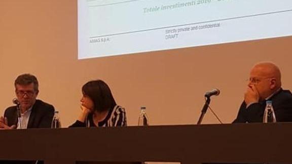 Aimag punta Unieco per decine di milioni «I sindaci d’accordo»