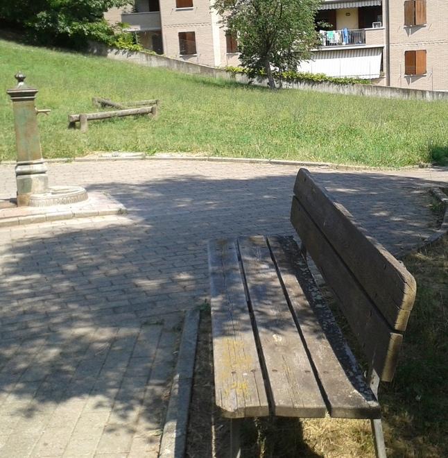 Il Comune studia con i cittadini la riqualificazione del parco Di Vittorio 
