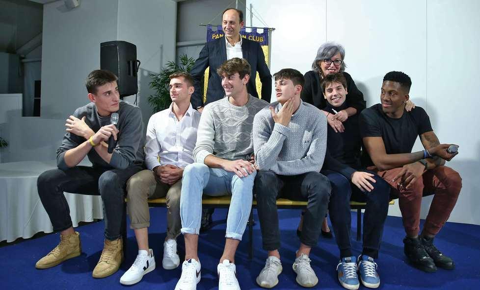 Panathlon e Modena Volley, binomio nel segno della solidarietà 