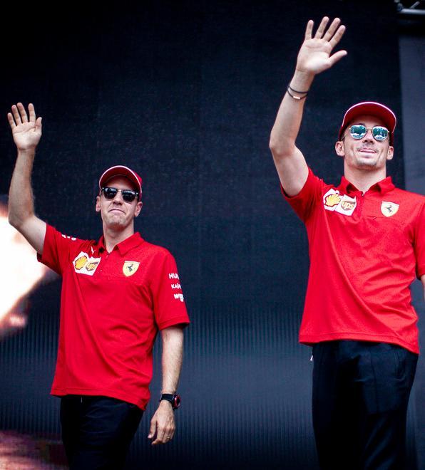 Ferrari, vita da separati in casa Binotto: «Così non va bene» 