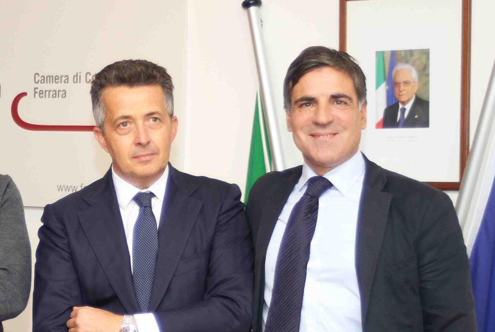 Patto per il lavoro a Ferrara Govoni: serve dare nuova linfa 