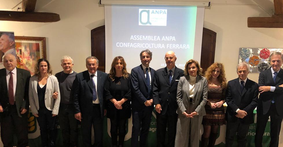 Assemblea annuale di Anpa