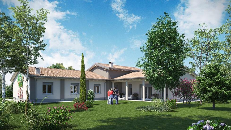 Donazioni per 130.000 euro “Casa mia” diventa realtà