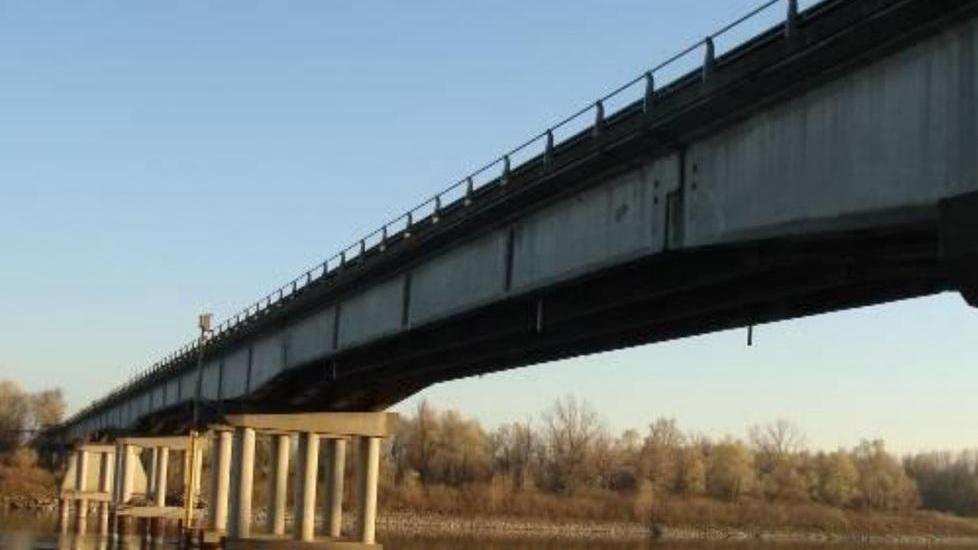 Il ponte per Viadana sta bene Lo dice la Provincia dopo i test