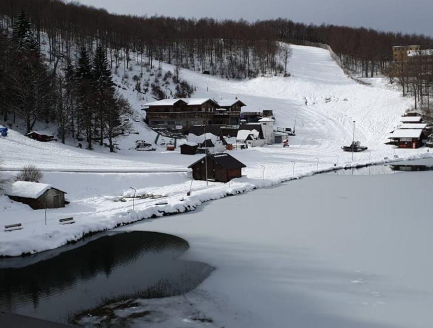 Fino a 80 centimetri di neve Impianti pronti ad aprire il 30 