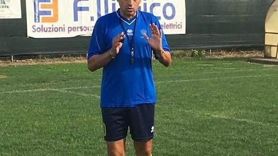 Il presidente del Calerno «Fiducia in mister Reggiani»