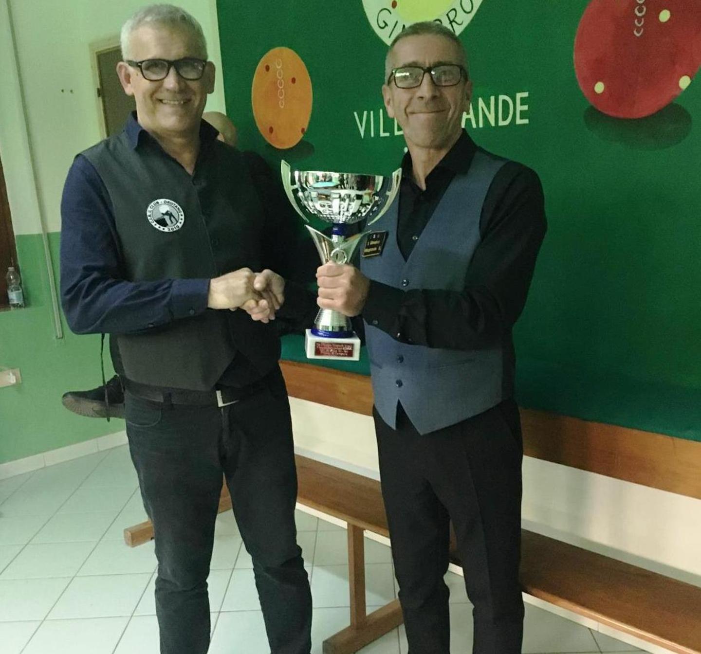 Biliardo, alle finali il club di Oristano 