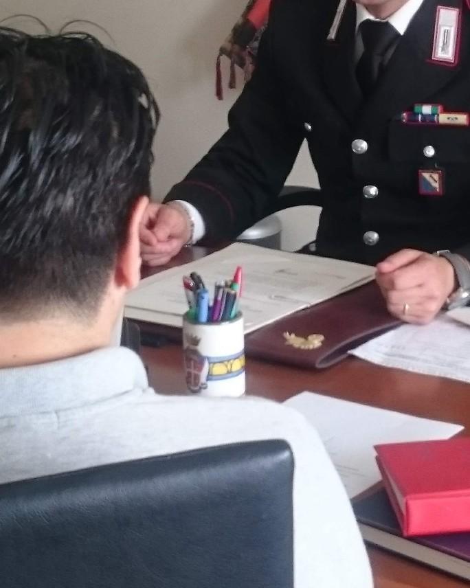 Tertenia, offese online al capo dei vigili: denunciato dall’Arma
