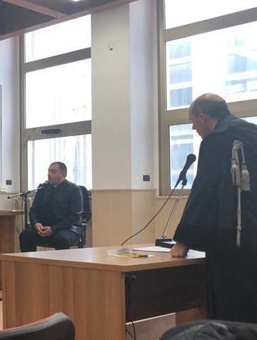 Resistenza, in aula il teste sacerdote 
