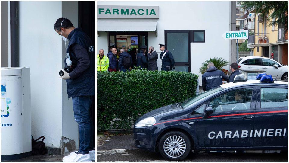 Neonata abbandonata, la disperazione della farmacista: «Forse era lì da due notti, potevo salvarla» 