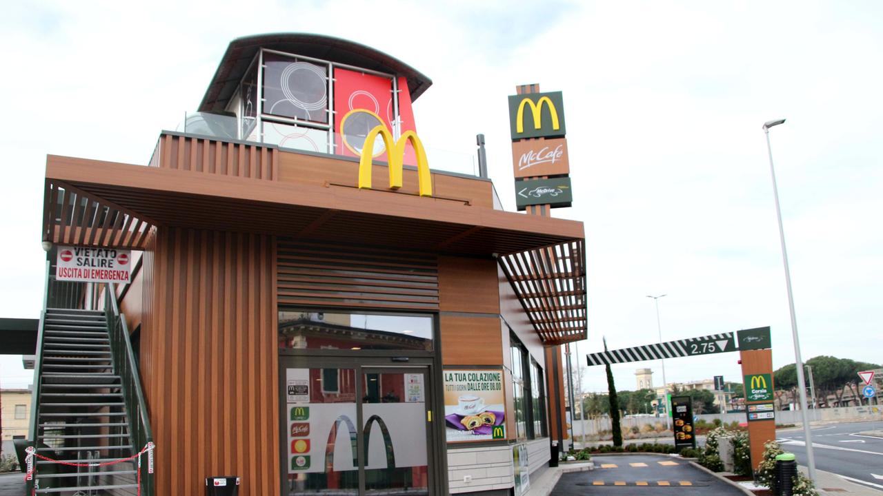 Nuovo McDonald’s apre a Livorno, trenta assunzioni