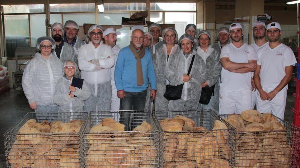 Il pane Apuano non ha segreti per la comunità di Noi Tirreno
