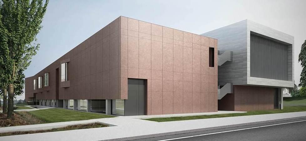 Le nuove aule a Cona, cantiere dal 2020: intervento di 14,3 milioni per Unife 