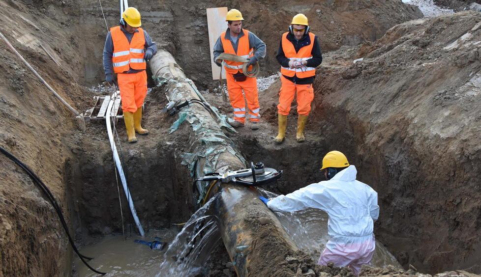 Acquedotto del Fiora tecnici per la rete a Grosseto e a Siena 