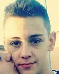 Alex Ballarini aveva 18 anni