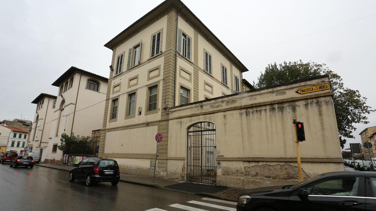 L'ex ospedale Paladini: una porzione verrà alienata dall'Unione dei Comuni