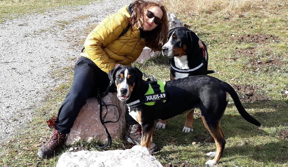 «Al nostro matrimonio il Comune ci ha vietato di portare i nostri cani» 