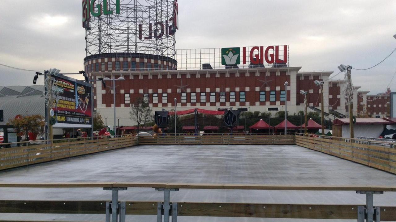 Commessi per il negozio Liu Jo da uomo ai Gigli