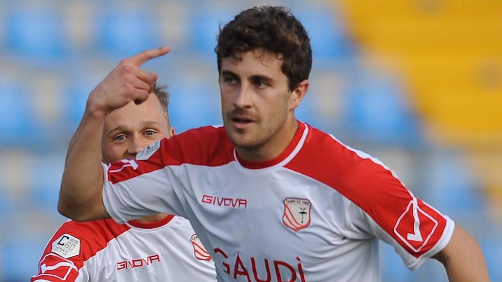 Biasci, l’uomo d’oro del Carpi Tre esami alla laurea e gol pesanti per sognare la B