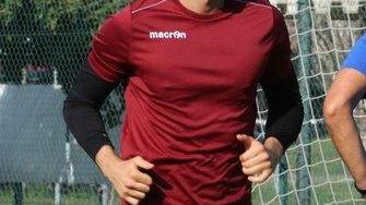Video hard, la Reggiana sospende il portiere Voltolini
